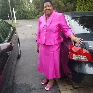 Meet your Posher, Yvonne